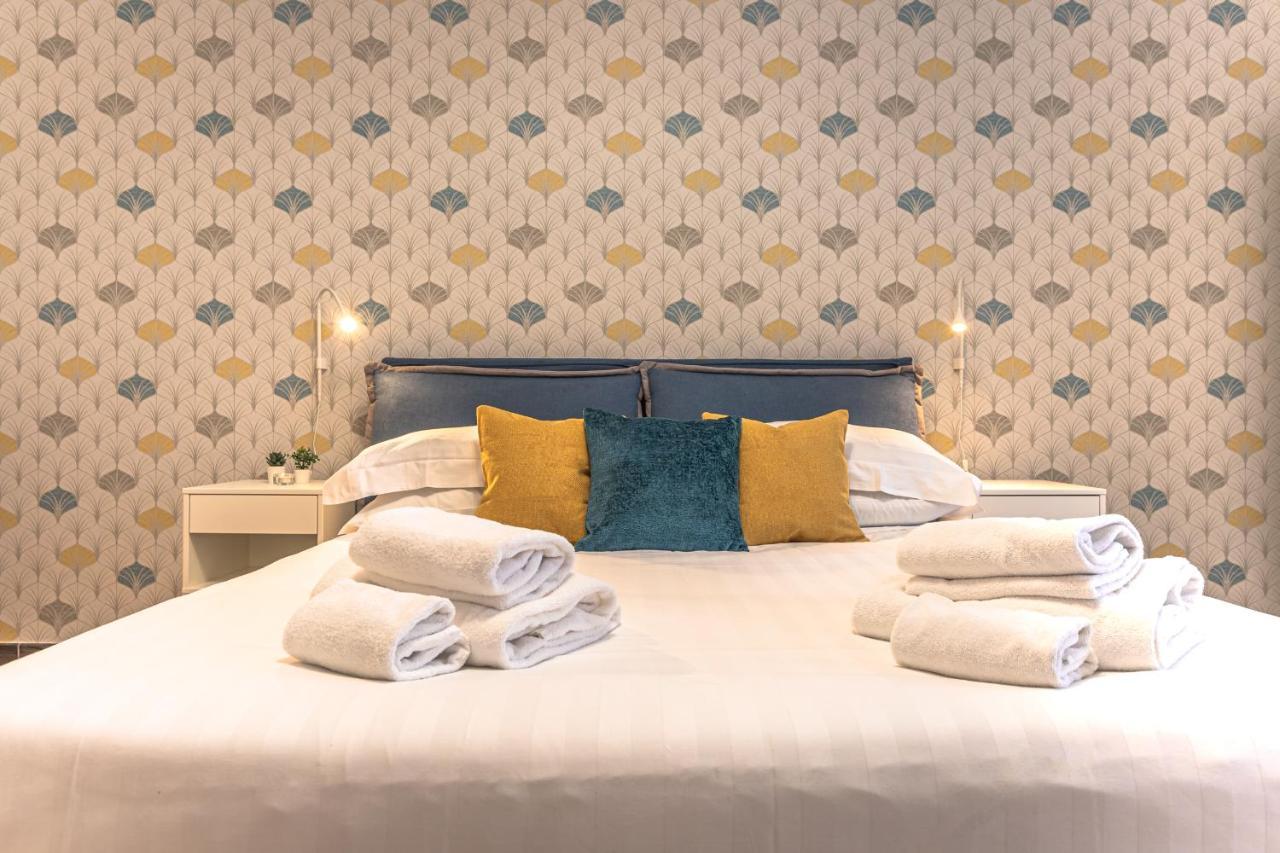 Adriana'S Suites In Prati Close To Vatican Museum Рим Екстериор снимка