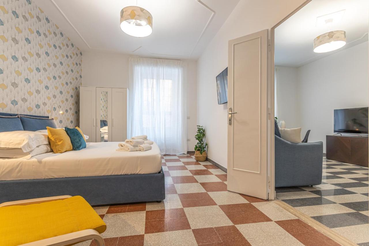 Adriana'S Suites In Prati Close To Vatican Museum Рим Екстериор снимка
