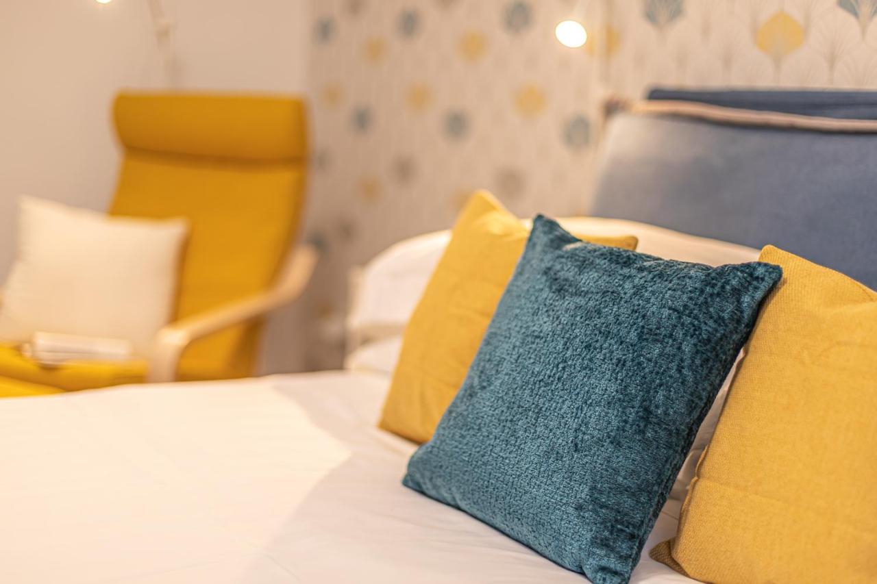 Adriana'S Suites In Prati Close To Vatican Museum Рим Екстериор снимка